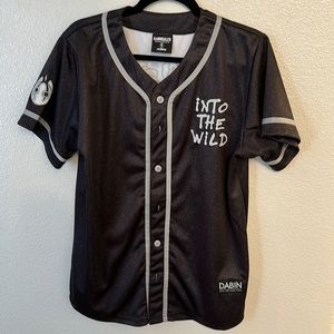 DABIN into the wild JERSEY